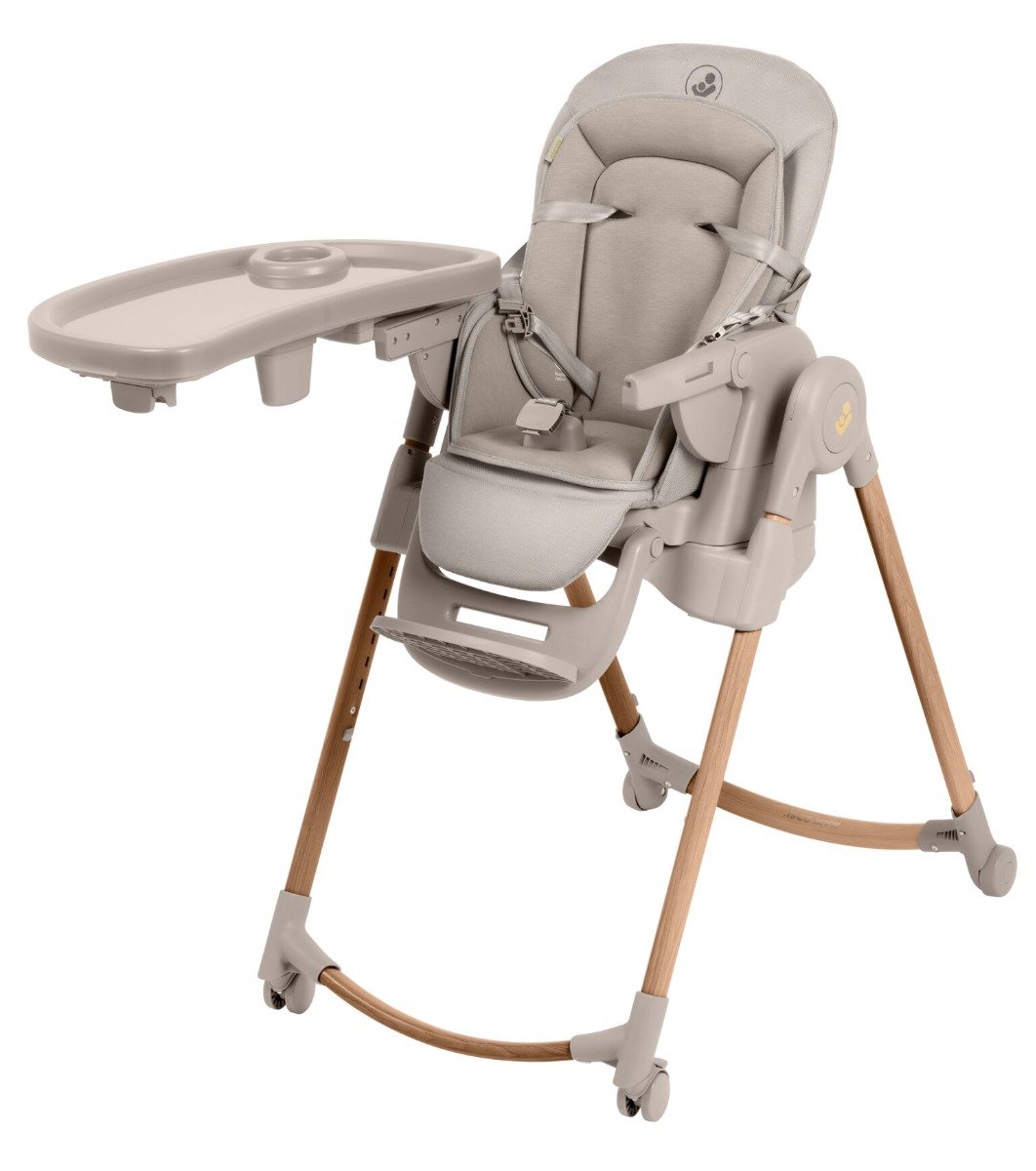 Maxi-Cosi Minla Plus 6in1 barošanas krēsls – Elegance Beige – foto 2