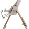 Maxi-Cosi Minla Plus 6in1 barošanas krēsls – Elegance Beige – foto 4