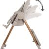 Maxi-Cosi Minla Plus 6in1 barošanas krēsls – Elegance Beige – foto 5