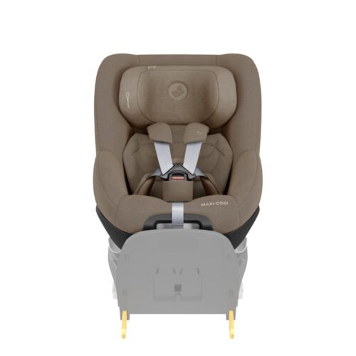 Maxi-Cosi Pearl 360 Pro i-Size autokrēsls 61-105 cm, Authentic Truffle 5