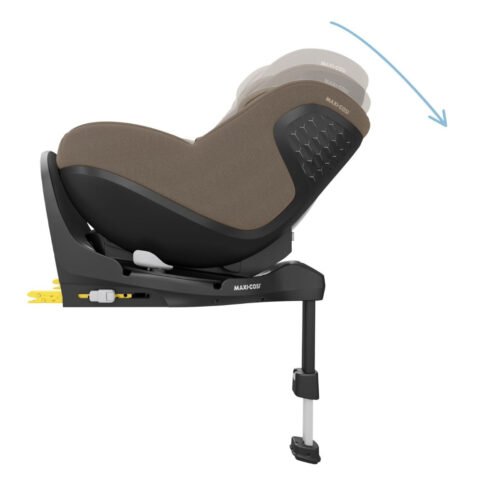Maxi-Cosi Pearl 360 Pro i-Size autokrēsls 61-105 cm, Authentic Truffle 3