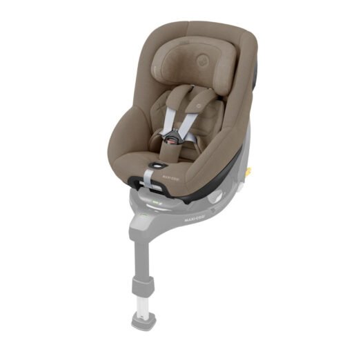 Maxi-Cosi Pearl 360 Pro i-Size autokrēsls 61-105 cm, Authentic Truffle 4