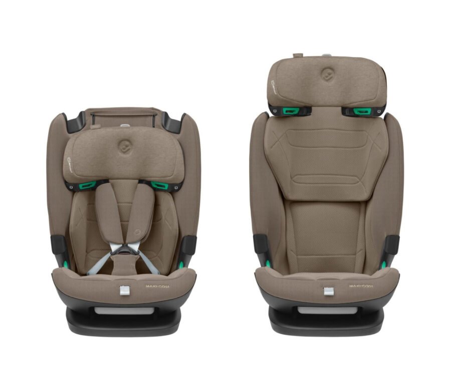Maxi-Cosi Titan Pro i-Size Authentic Truffle