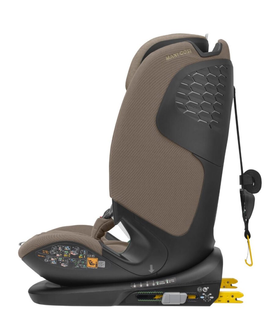 Maxi-Cosi Titan Pro i-Size Authentic Truffle
