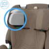 Maxi-Cosi Pearl XL Slide Pro i-Size autokrēsls 61-150 cm, Authentic Truffle 5