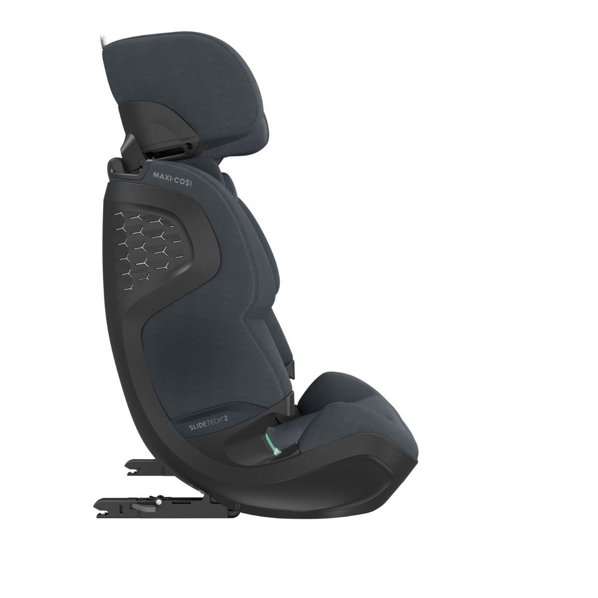Maxi-Cosi Pearl XL Slide Pro i-Size autokrēsls 61-150 cm, Authentic Graphite 2