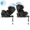 Maxi-Cosi Pearl XL Slide Pro i-Size autokrēsls 61-150 cm, Authentic Black 3