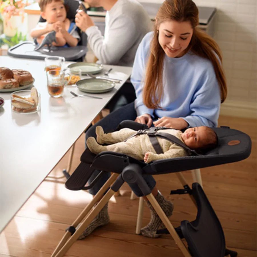Maxi-Cosi Ava barošanas krēsls – Beyond Grey Eco – foto 2