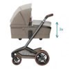 Maxi-Cosi Fame 2in1 Twillic Truffle