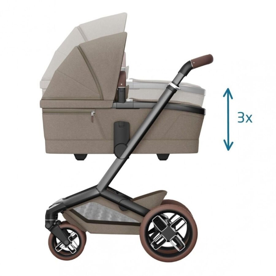Maxi-Cosi Fame 2in1 Twillic Truffle