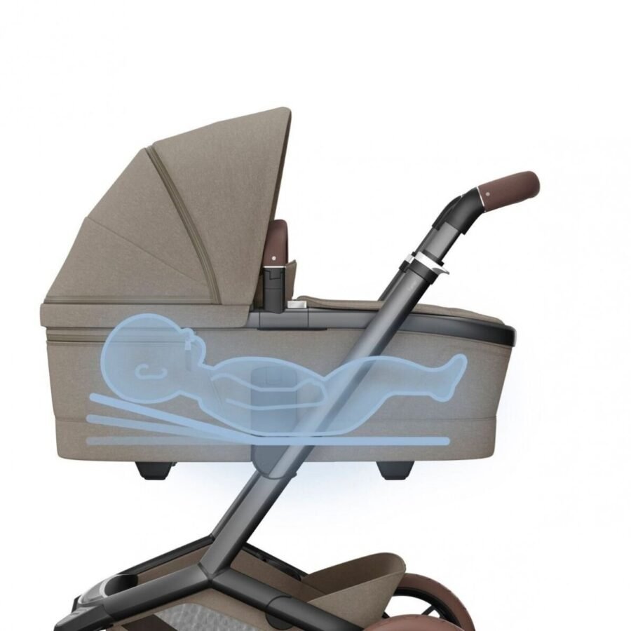 Maxi-Cosi Fame 2in1 Twillic Truffle