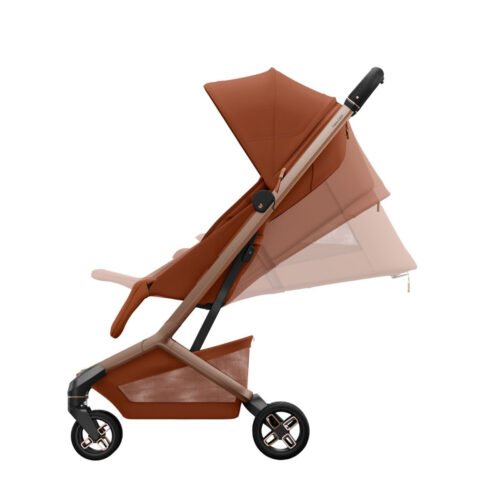 Maxi-Cosi Fame Cabin sporta rati Copper Terra 5