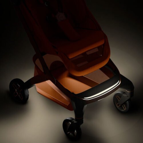 Maxi-Cosi Fame Cabin sporta rati Copper Terra 7