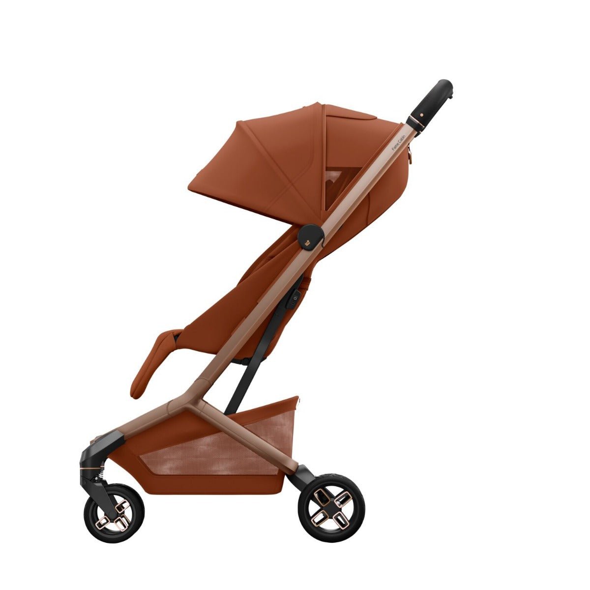 Maxi-Cosi Fame Cabin sporta rati Copper Terra 2
