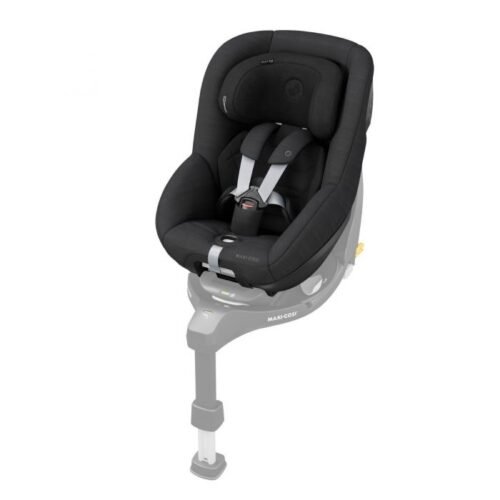 Maxi-Cosi Pearl 360 Pro i-Size autokrēsls 61-105 cm, Authentic Black 4