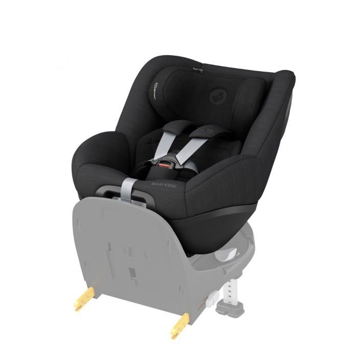 Maxi-Cosi Pearl 360 Pro i-Size autokrēsls 61-105 cm, Authentic Black