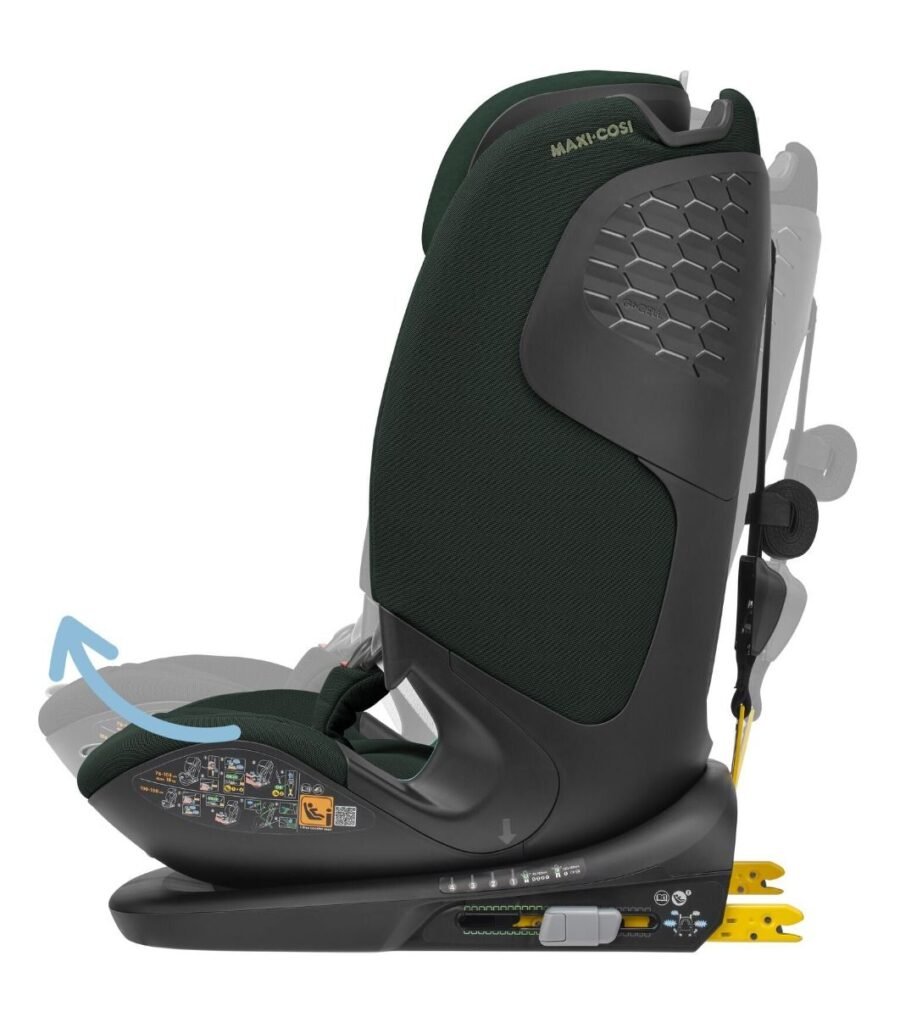 Maxi-Cosi Titan Pro i-Size Authentic Green