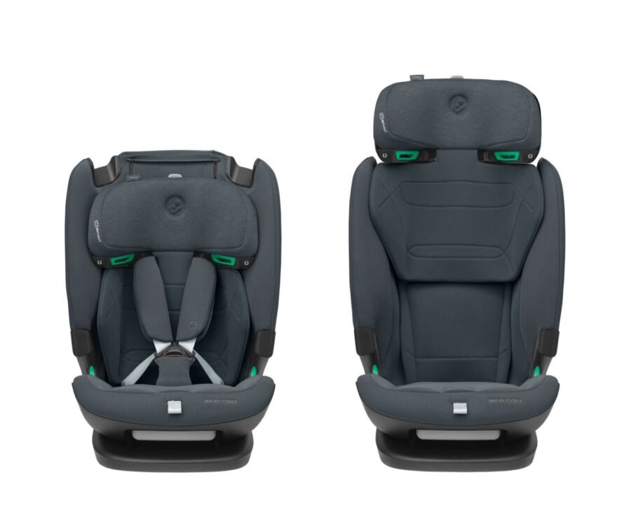 Maxi-Cosi Titan Pro i-Size Authentic Graphite
