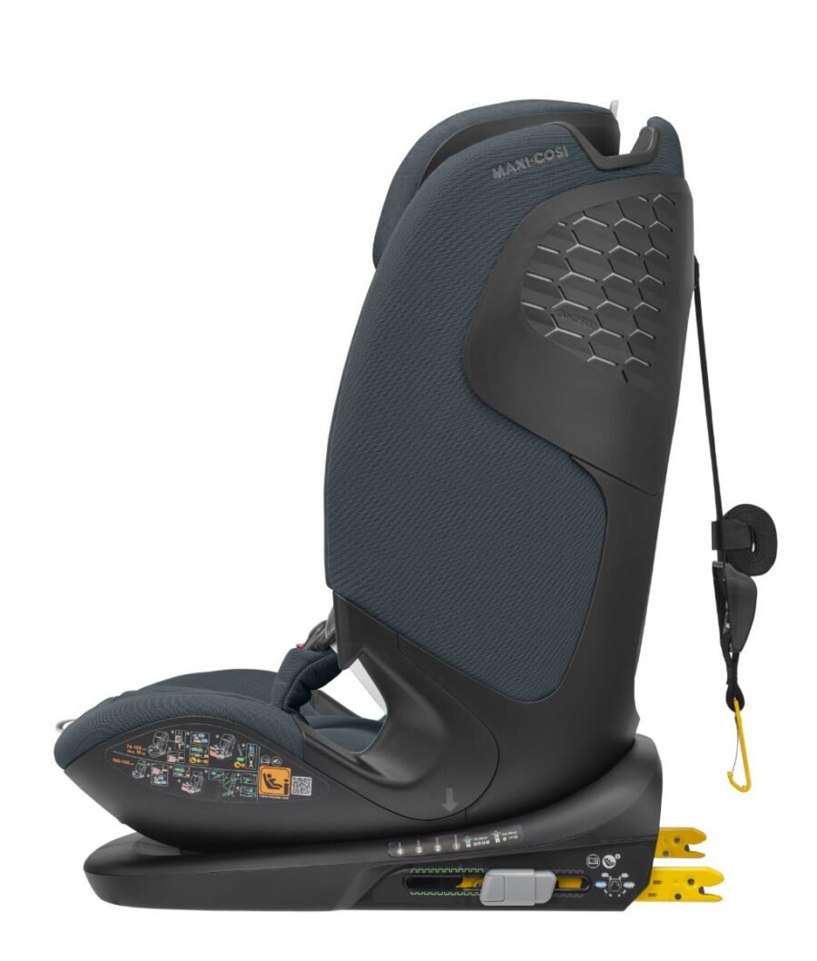 Maxi-Cosi Titan Pro i-Size Authentic Graphite