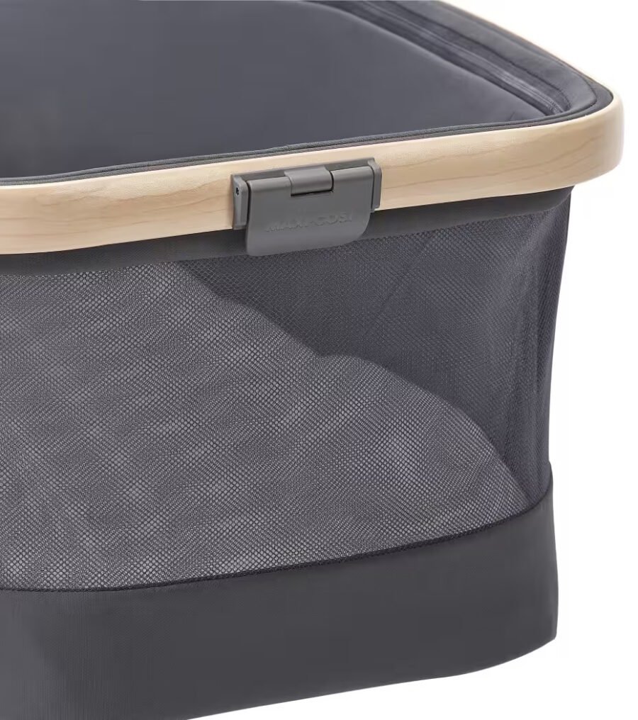Maxi-Cosi Alba 3in1 šūpulis-barošanas krēsls – Beyond Graphite – foto 5