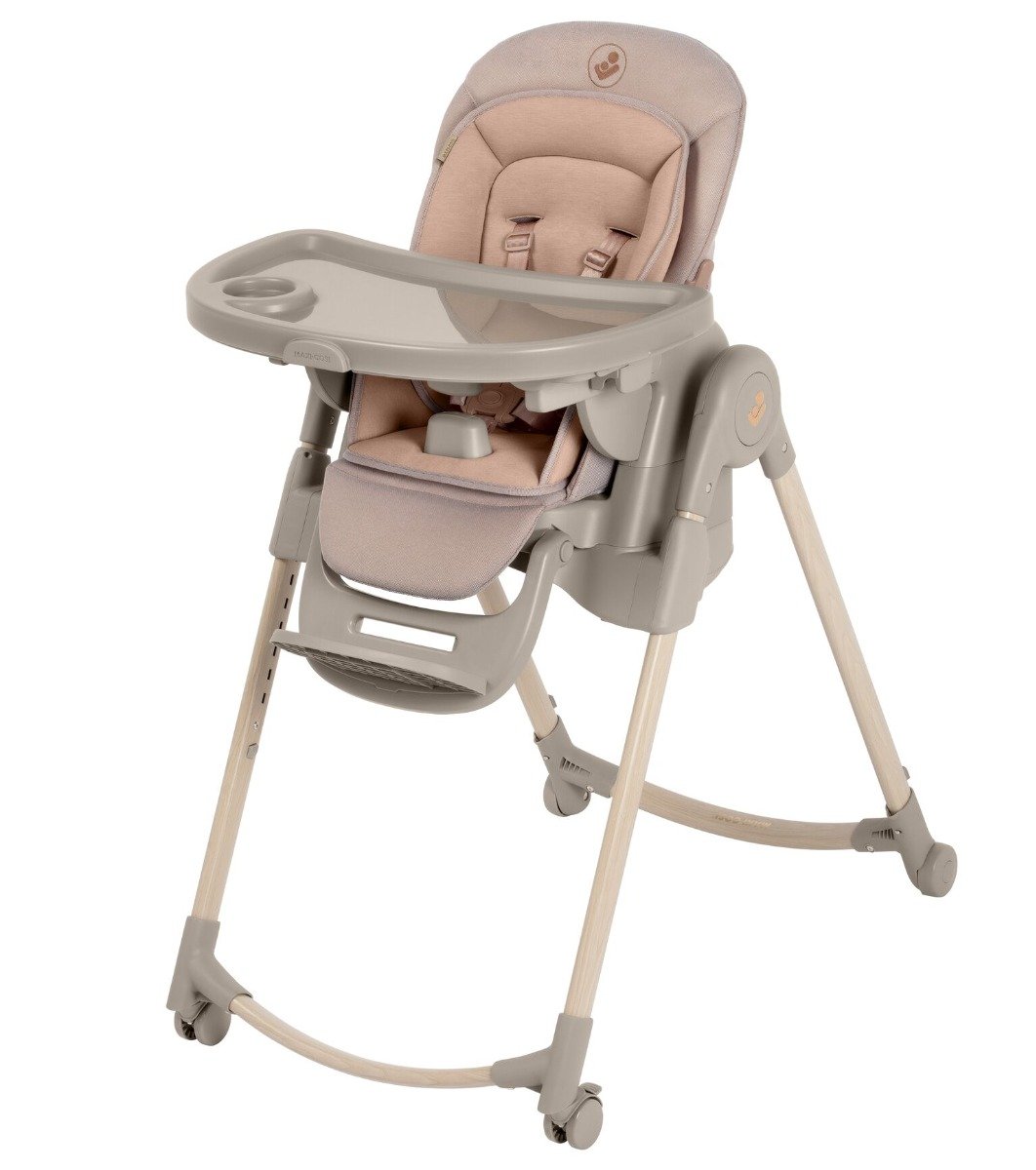 Maxi-Cosi Minla Plus 6in1 barošanas krēsls – Elegance Terra – foto 1