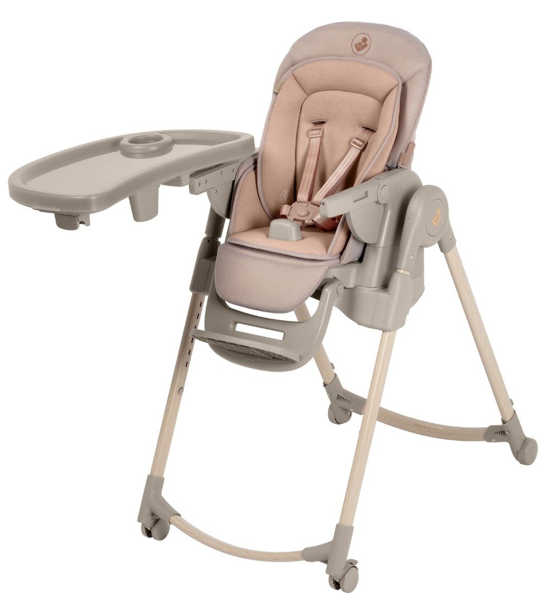 Maxi-Cosi Minla Plus 6in1 barošanas krēsls – Elegance Terra – foto 2