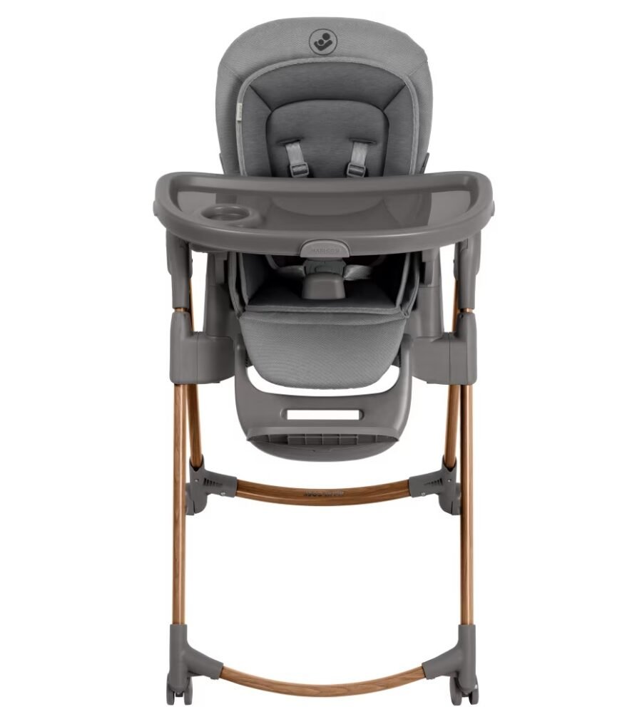 Maxi-Cosi Minla Plus 6in1 barošanas krēsls – Elegance Graphite – foto 5
