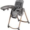 Maxi-Cosi Minla Plus 6in1 barošanas krēsls – Elegance Graphite – foto 2