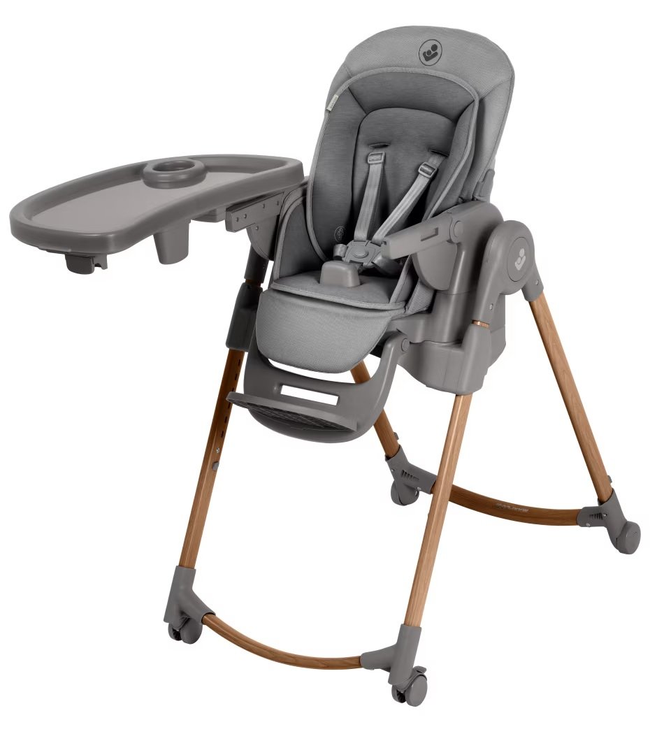 Maxi-Cosi Minla Plus 6in1 barošanas krēsls – Elegance Graphite – foto 2