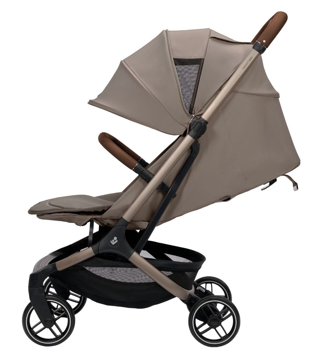 Maxi-Cosi Oxford Cabin sporta rati Oak Truffle 2