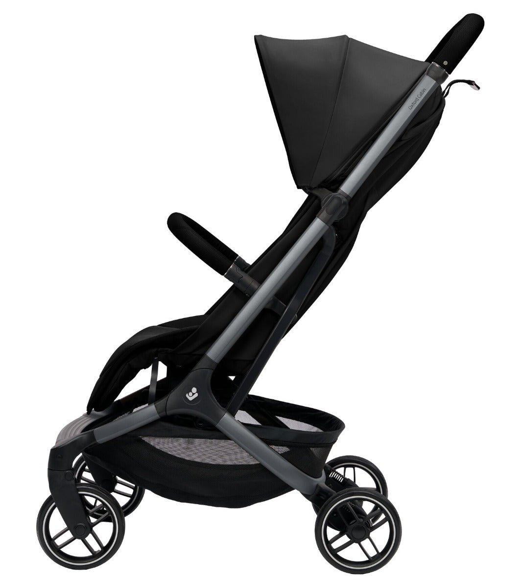 Maxi-Cosi Oxford Cabin sporta rati Onyx Black 2