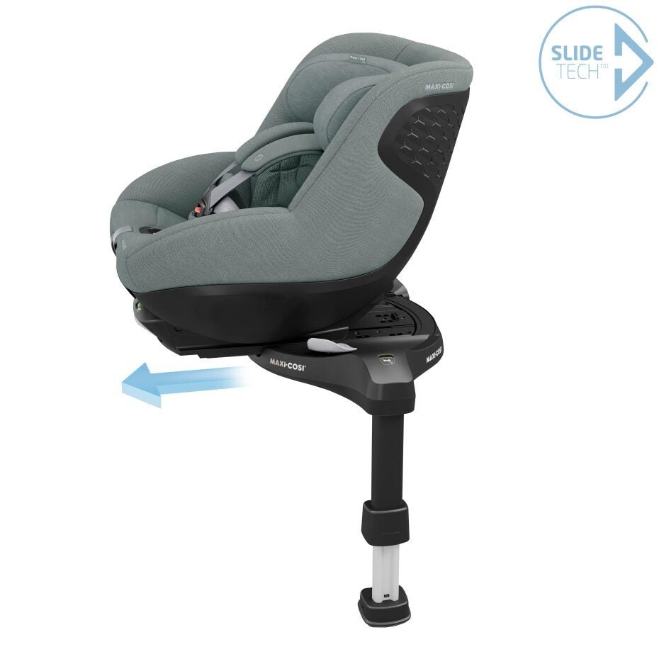 Maxi-Cosi Pearl 360 Pro i-Size autokrēsls 61-105 cm, Authentic Grey 2