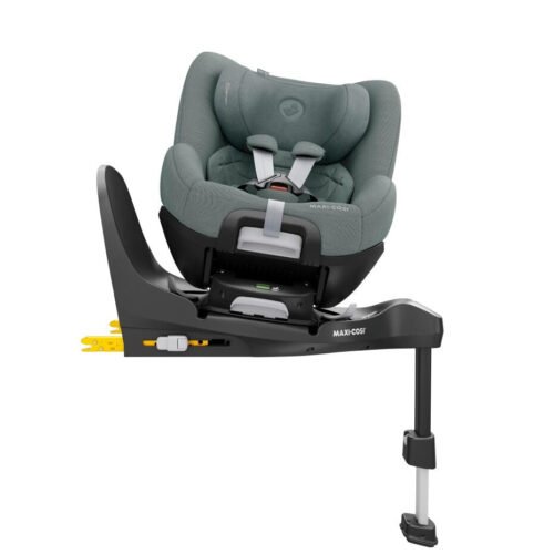 Maxi-Cosi Pearl 360 Pro i-Size autokrēsls 61-105 cm, Authentic Grey 3