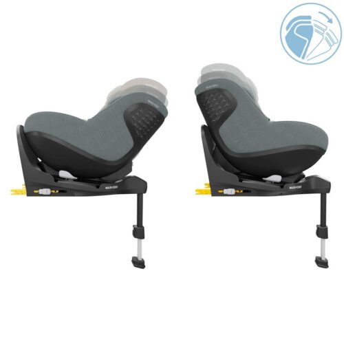 Maxi-Cosi Pearl 360 Pro i-Size autokrēsls 61-105 cm, Authentic Grey 4
