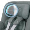 Maxi-Cosi Pearl 360 Pro i-Size autokrēsls 61-105 cm, Authentic Grey 6