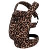 Momcozy ergonomiskā ķengursoma Leopard
