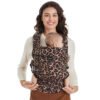 Momcozy ergonomiskā ķengursoma Leopard 4