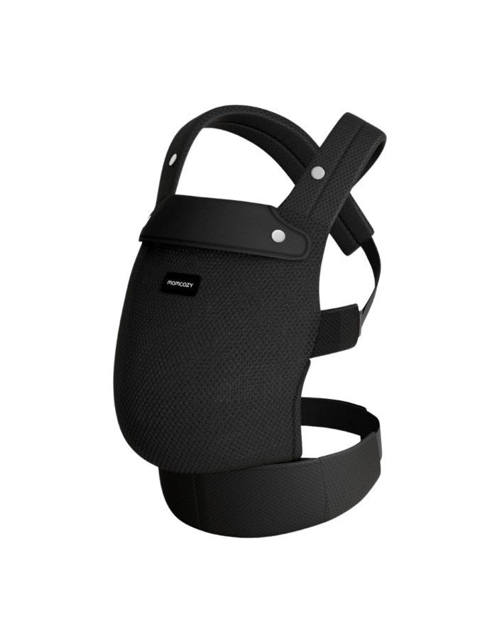 momcozy-ergonomine-kudikiu-nesiokle-su-tinkleliu-juoda.jpg Momcozy ergonomiskā ķengursoma ar tīkliņu Black