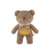 myHummy 7in1 miega lācītis ar sildītāju, naktslampiņu un balto troksni – Bear Brown – 3