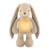 myHummy 5in1 miega zaķītis ar sildītāju, naktslampiņu un balto troksni – Bunny Beige – 3