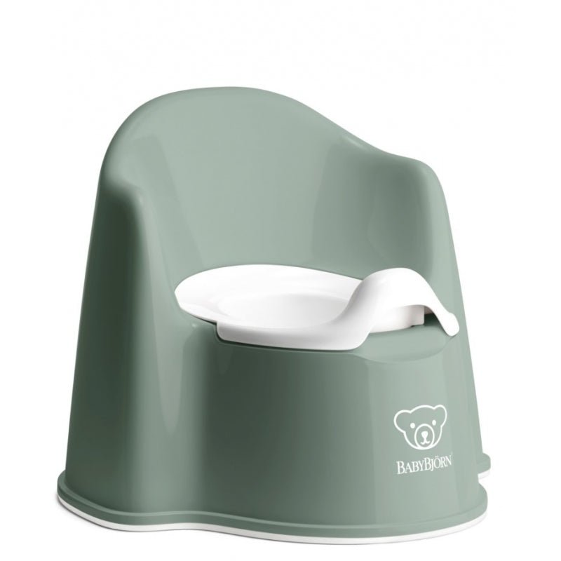 naktipuodis-babybjorn-potty-chair.jpg BabyBjörn Potty Chair podiņš – Deep Green