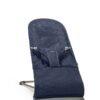 BabyBjörn Bliss šūpuļkrēsls – Navy Blue Mesh