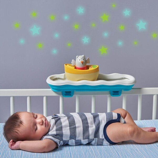 Taf Toys muzikālā rotaļlieta un gaismas projektors 3in1 – foto 2