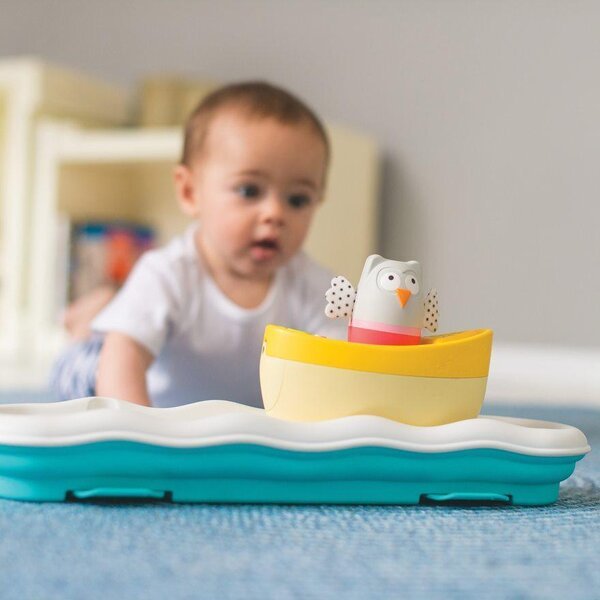 Taf Toys muzikālā rotaļlieta un gaismas projektors 3in1 – foto 6