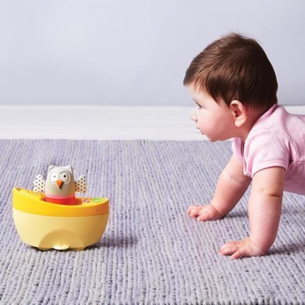 Taf Toys muzikālā rotaļlieta un gaismas projektors 3in1 – foto 8