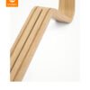 Stokke Nomi barošanas krēsls – Oak rāmis / Black – foto 4