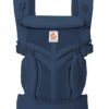 Ergobaby Omni Classic Mesh ķengursoma Midnight Blue 2