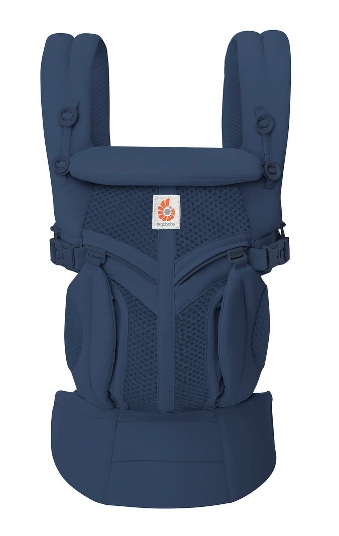Ergobaby Omni Classic Mesh ķengursoma Midnight Blue 2