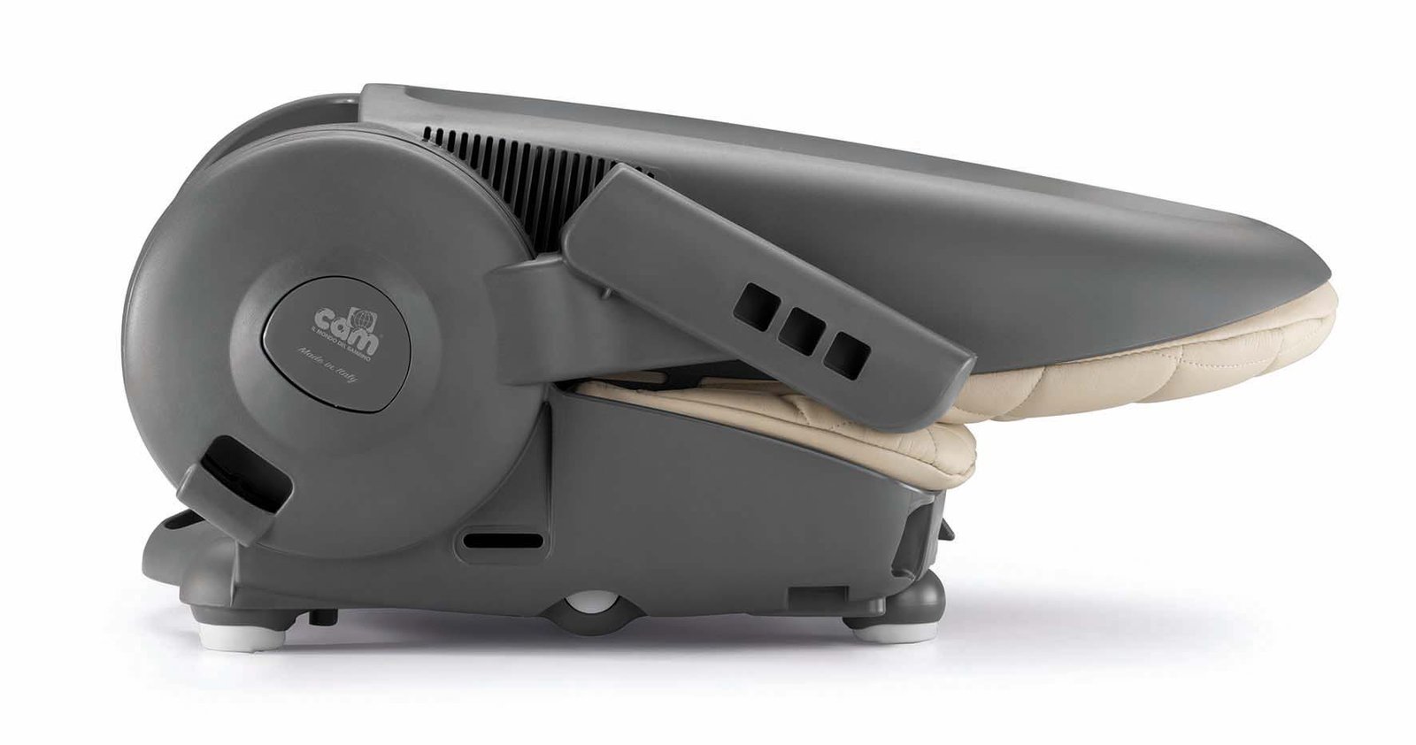 CAM Original 4in1 barošanas krēsls – krāsa C257 – foto 2