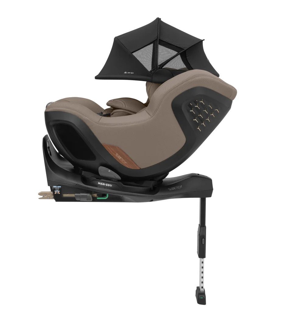 Maxi-Cosi saulessargs Pearl Slide Pro / Mica Slide Pro – sieta lodziņš